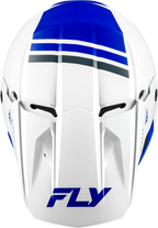FLY Racing Kinetic Verdict Off-Road Helmet for (2X-Large)