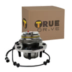 4WD Wheel Hubs for Ford F450 (2005–2023)