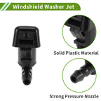 Windshield Washer Nozzle Set for Ford (No.BT4Z17603A)