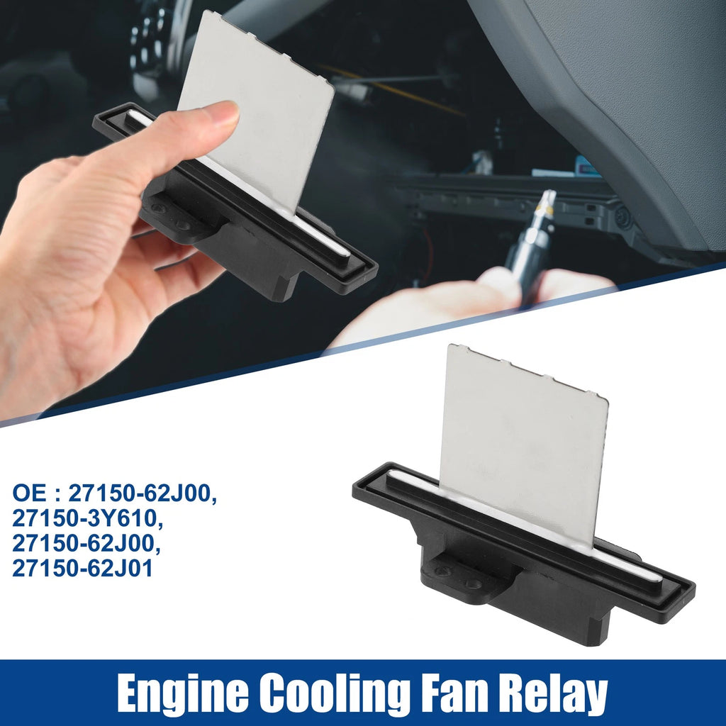 HVAC Blower Motor Resistor for Nissan Maxima (1Pcs)