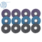Set of 4 Paint Stripper Discs for Angle Grinder