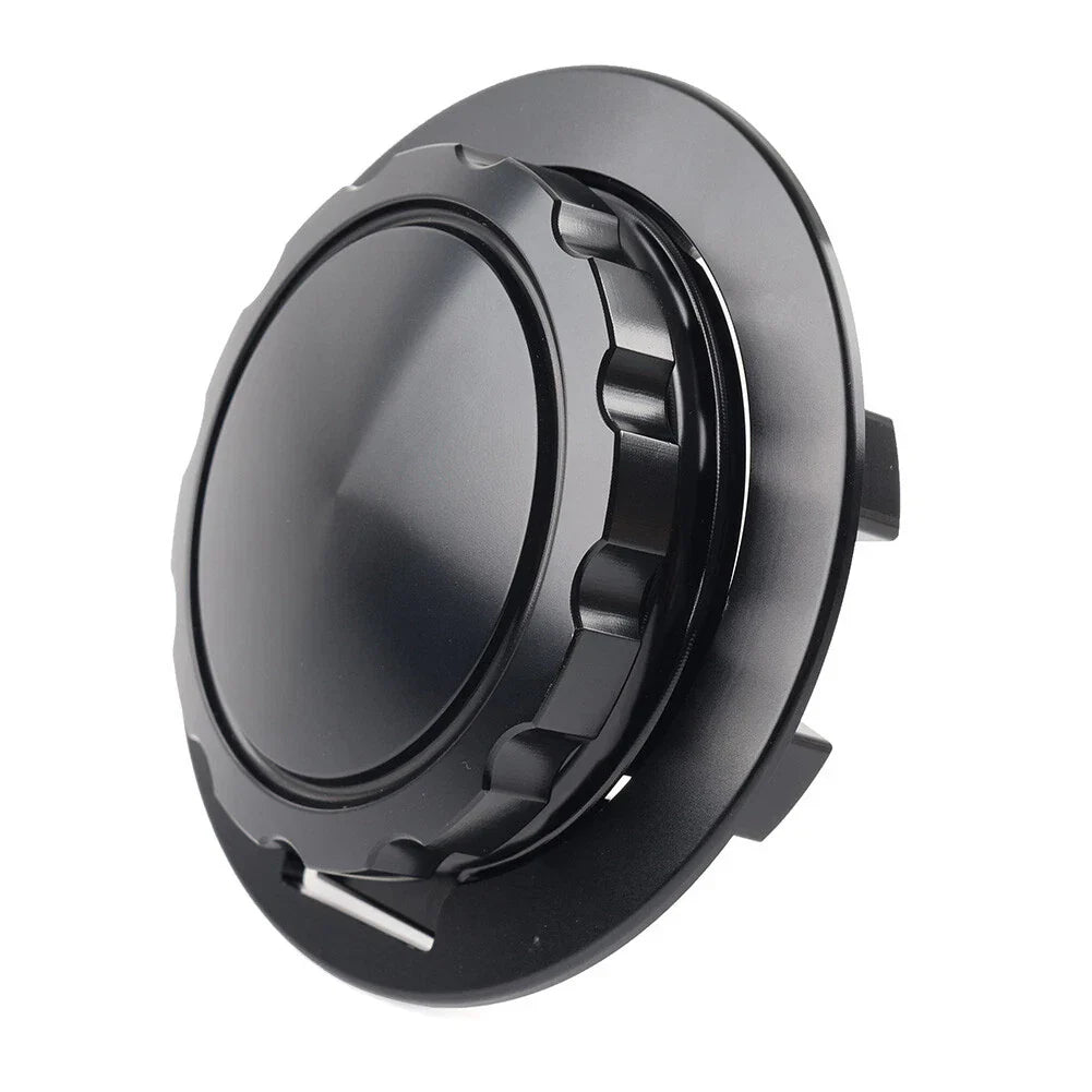 Black Fuel Gas Tank Cover Cap for BMW R Nine T R9T (2014-2023)
