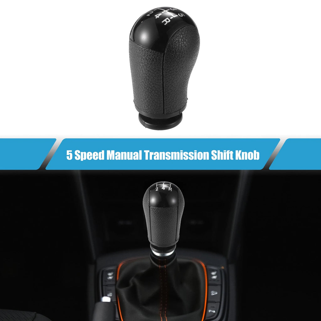 5 Speed Manual Transmission Shift Knob for Ford Mondeo MK3 (2000–2007) ABS