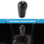 5 Speed Manual Transmission Shift Knob for Ford Mondeo MK3 (2000–2007) ABS