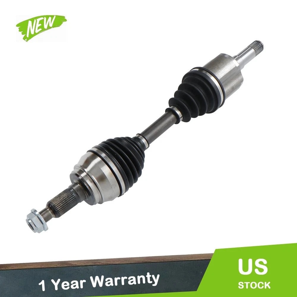 CV Axle Assembly for Cadillac XTS (2013–2019) 6T75 Front Right Passenger