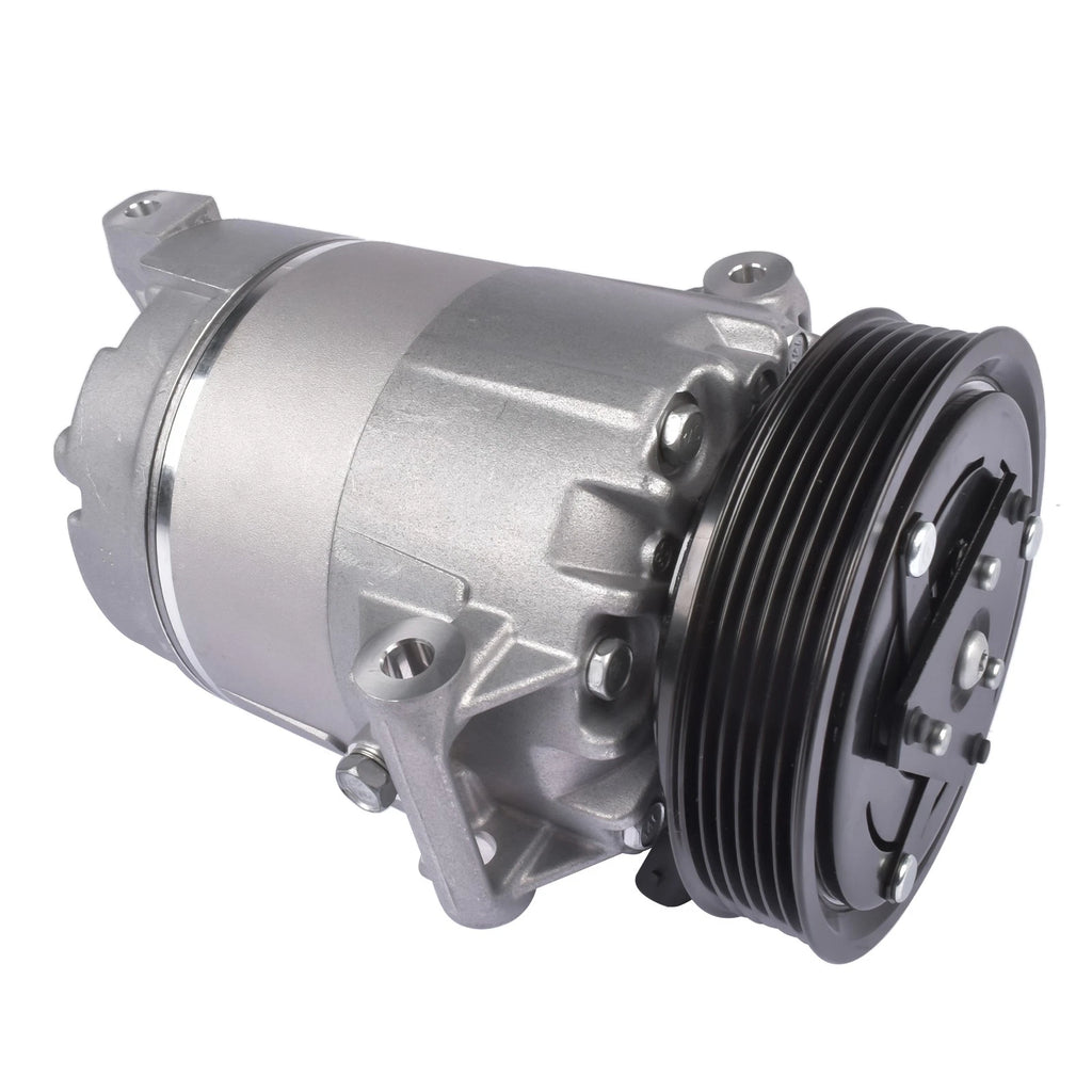 AC Compressor for Ferrari F430, Maserati Gran Turismo, Quattroporte (2004–2009)