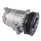 AC Compressor for Ferrari F430, Maserati Gran Turismo, Quattroporte (2004–2009)