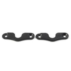 HD Sun Visor Clips for Jeep Wrangler JK JL JT Gladiator (2018)
