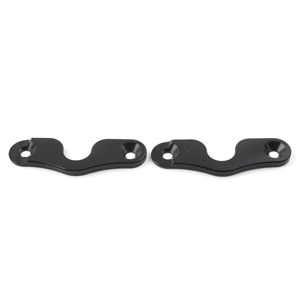 HD Sun Visor Clips for Jeep Wrangler JK JL JT Gladiator (2018)