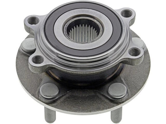 Front Wheel Hub Assembly for Mazda 3 (2014–2018) FQ845XW