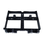 Front Radiator Shutter Assembly for Jeep Wagoneer (2022–2025) 68425775AD