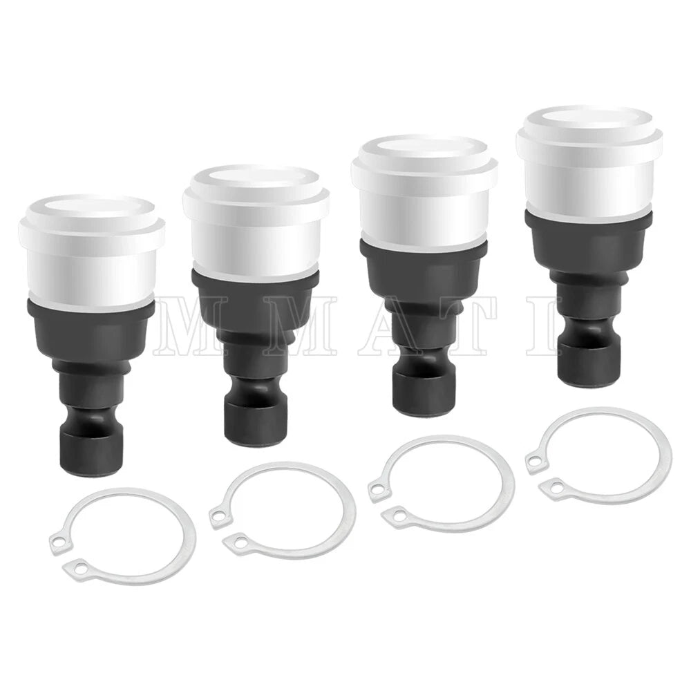 Ball Joint Kit for Polaris RZR 900 800 570 Ranger 800 700 500 Diesel (2010–2021)