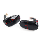 Clear Sequential LED Side Marker Lights for Alfa Romeo 147 GT (2000–2005)