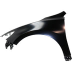 Set of 2 CAPA Fenders for Nissan Altima (2016–2018) Front Left & Right