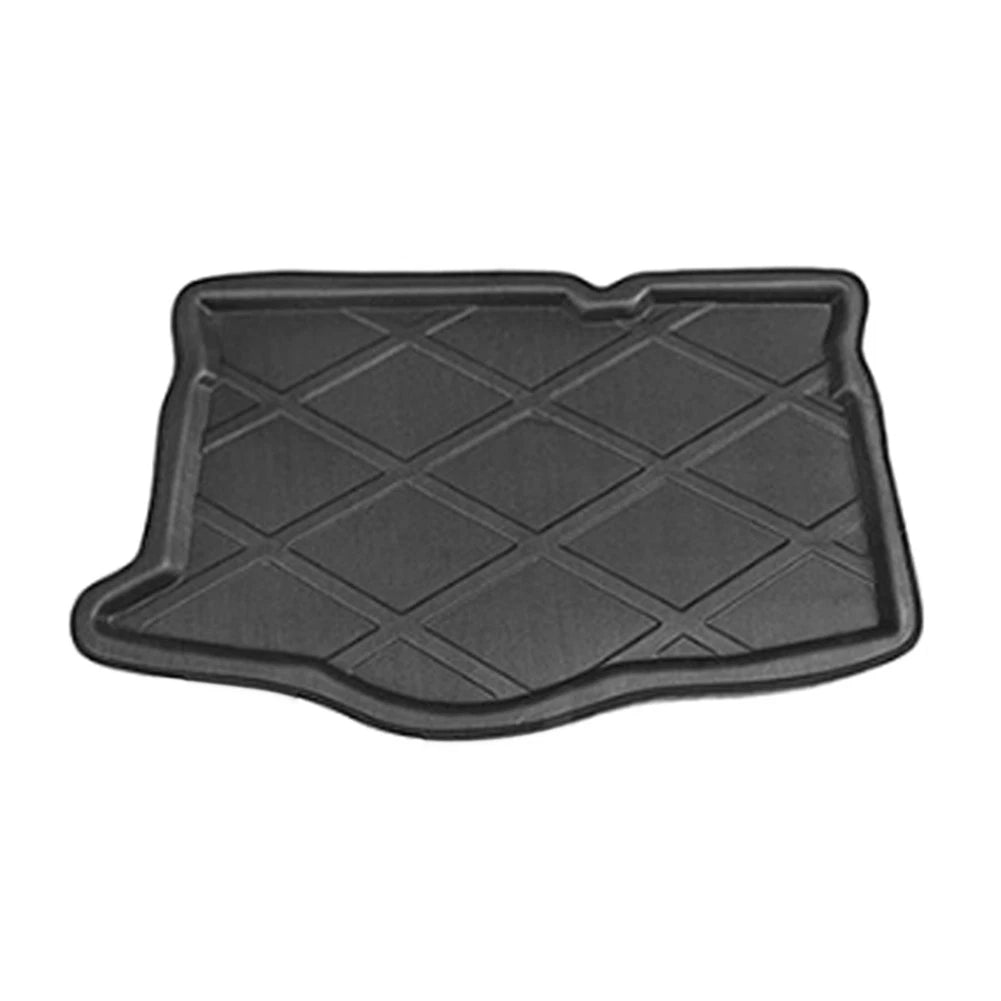 Rear Boot Liner Trunk Cargo Mat for Mazda 2/Demio GE (2008–2013)
