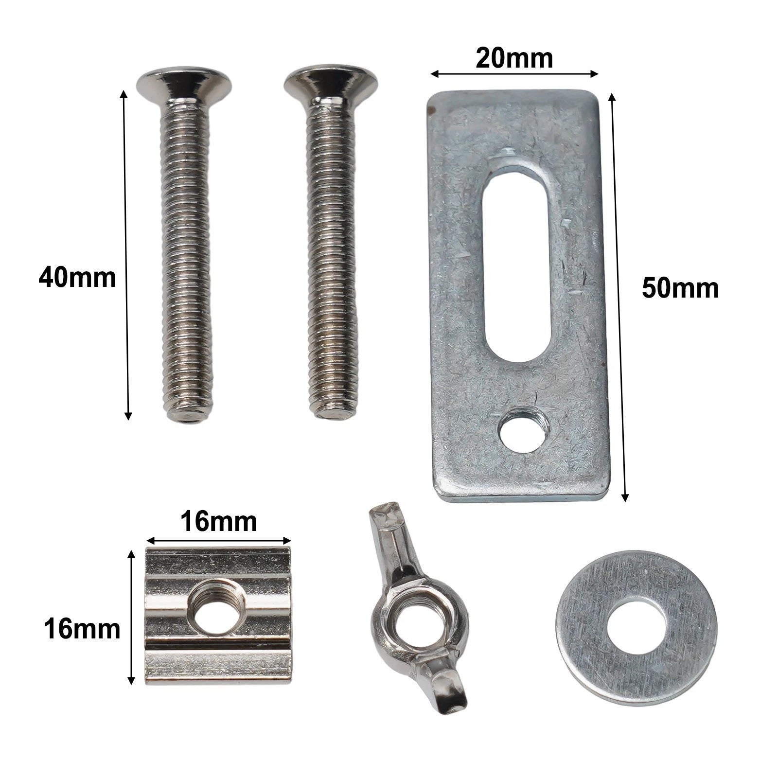 Clamp for Power Tools Metal Plywood Engraving Machine
