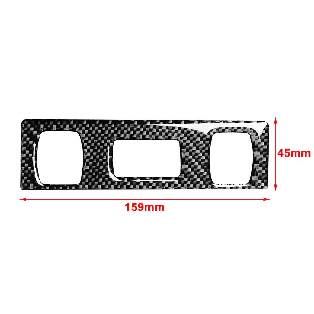 Hardtop Car Reading Light Panel Cover Trim for Audi TT (2001-2006)