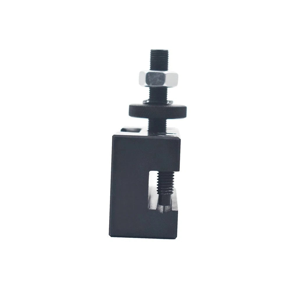 BXA Quick Change Turning Facing & Boring Tool Post Holder for CNC Machines