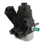 Oil Filter Housing Cooler for VW/Audi/Skoda 1.6/2.0 TDI (2003–2015)