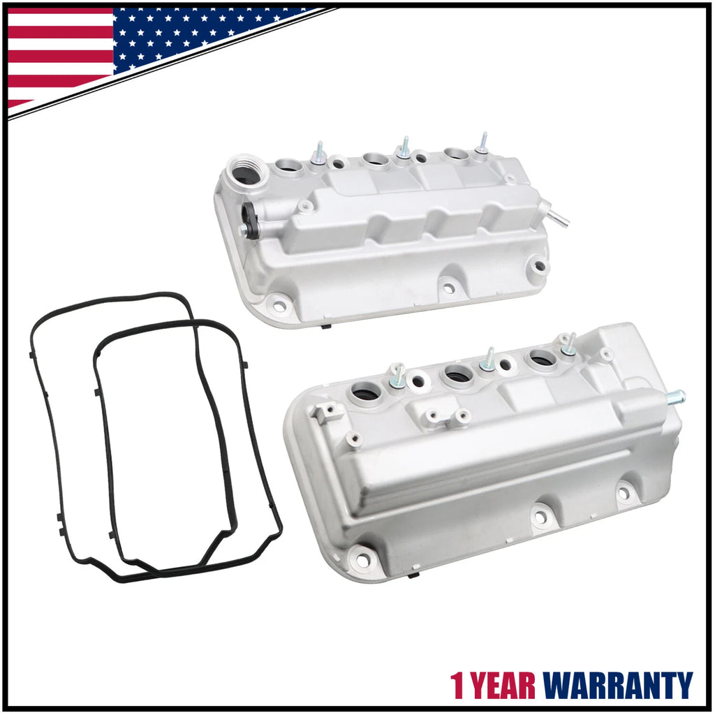 Valve Covers Set for Honda Pilot (2012–2015) & Odyssey (2008–2017) 3.5L V6
