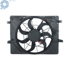 Radiator Cooling Fan Assembly for Hyundai Genesis Coupe (2013–2014)