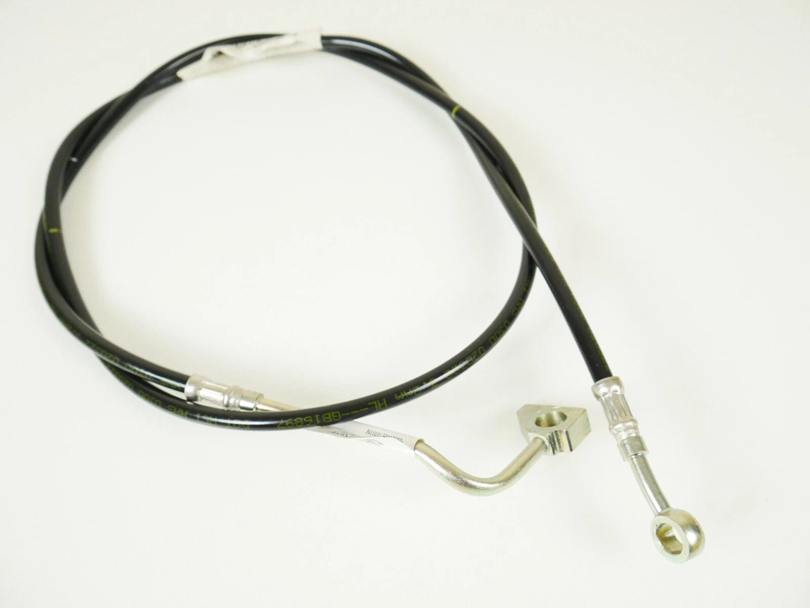 Front Master Cylinder to ABS Brake Line for Harley FLHT/FLHR/FLHX (2014–2020)