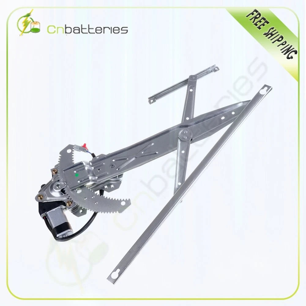 Motor Window Regulator Front Right for Honda Accord 2 Door (1998–2002)