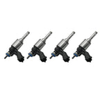 Set of 4 Fuel Injectors for Buick Regal, Verano, HHR, Saturn (2011–2013)