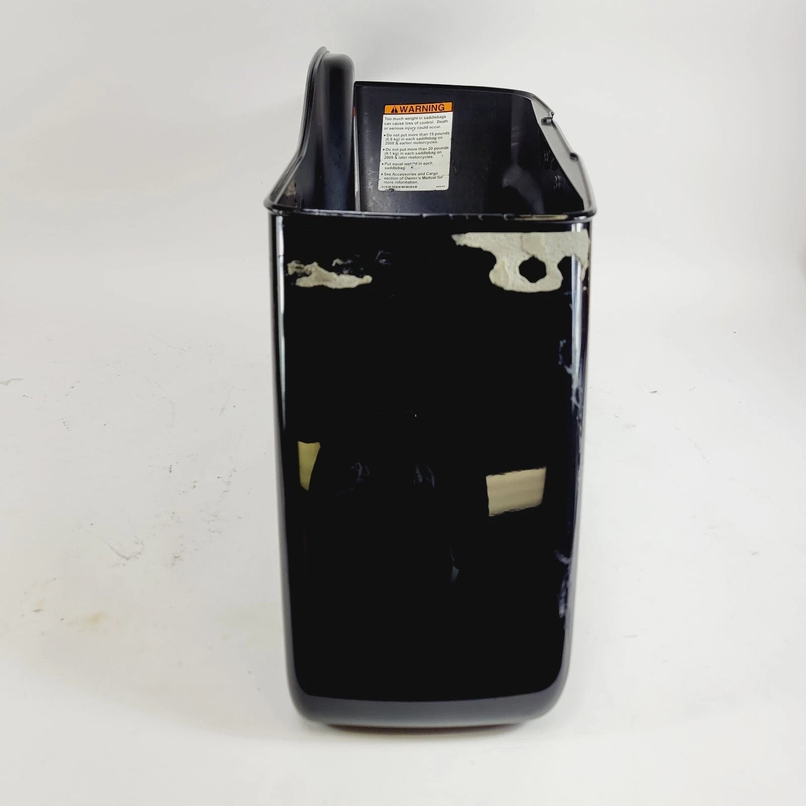 Right Saddlebag for Harley-Davidson Street Glide & Road Glide (2014–2023)