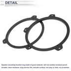 2X Speaker Spacer Ring for BMW 3 E46 6.5" Tweeter