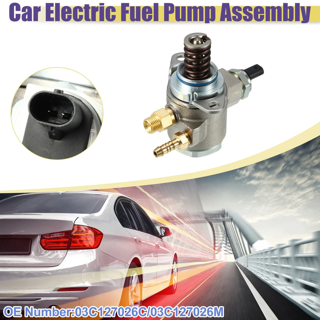High Pressure Fuel Pump for Audi A1 Turbocharged (03C127026C)