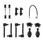 15x Front Complete Suspension Kit for GM K1500 K2500 K3500 (1995–1999)