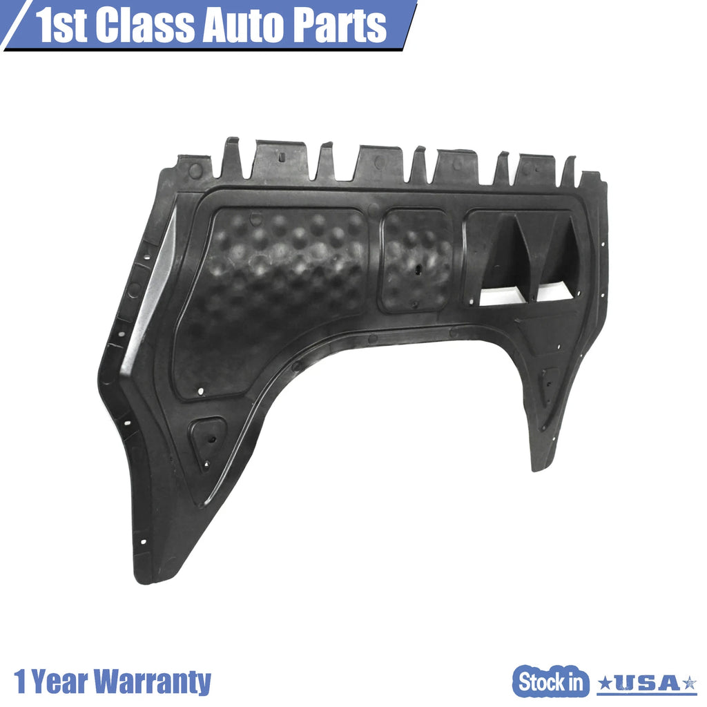 Front Under Engine Splash Shield Guard for Audi VW Jetta Golf (2006-2019)