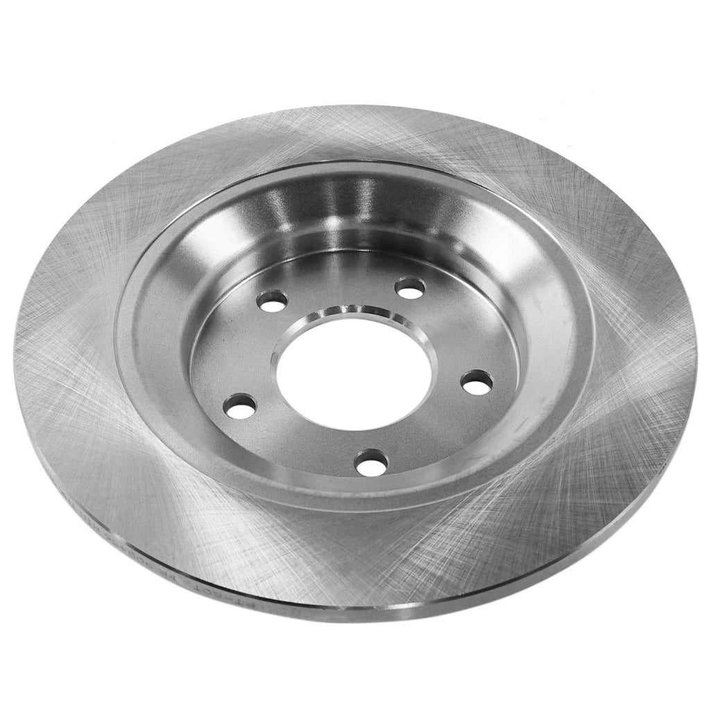 Disc Brake & Pad Kit for Mazda 5 (2006–2015) Rear