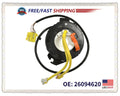 Clock Spring for Cadillac Escalade, Chevrolet Express, Tahoe, GMC Savana, Yukon XL (2002–2014)