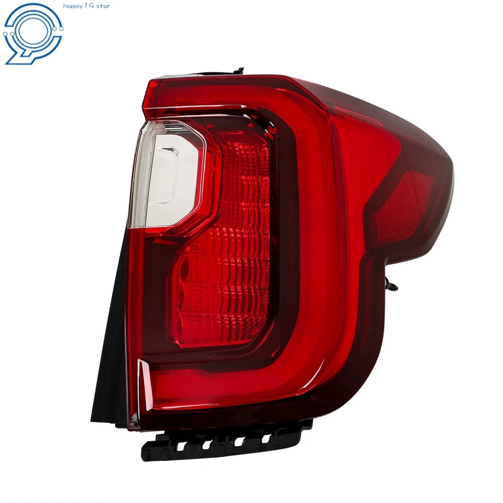 RH Tail Light for GMC Acadia (2020-2023) with Chrome Trim LED