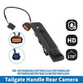 Tailgate Handle with Park Assist Backup Camera 95760-E6201 for Hyundai Sonata (2015–2017)