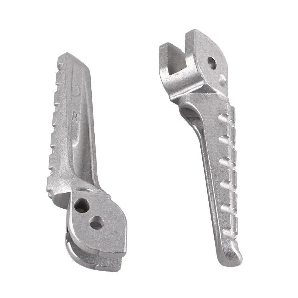 Rider Rear Footpegs Footrests Kit for Ducati Monster 696 796 (2009–2013)