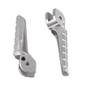 Rider Rear Footpegs Footrests Kit for Ducati Monster 696 796 (2009–2013)