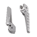 Rider Rear Footpegs Footrests Kit for Ducati Monster 696 796 (2009–2013)