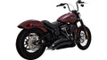 Vance & Hines Big Radius Exhaust System for Harley Softail FX/FL (2018–2024)