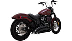 Vance & Hines Big Radius Exhaust System for Harley Softail FX/FL (2018–2024)