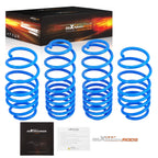 Lowering Springs for Ford Fiesta ST (2008–2018) -1.38" Drop