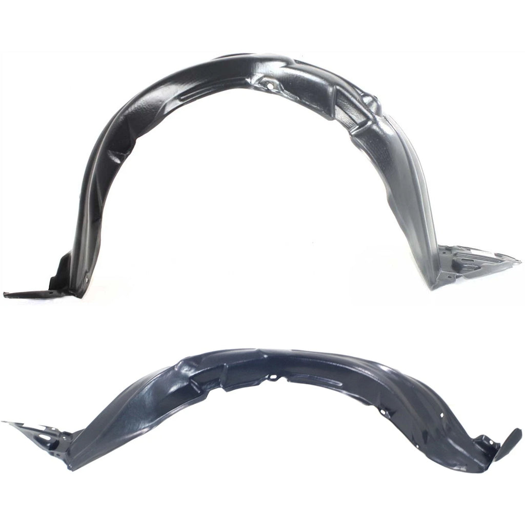 Fender Liner Set for Toyota Yaris (2007-2011) 2dr Hatchback