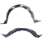 Fender Liner Set for Toyota Yaris (2007-2011) 2dr Hatchback