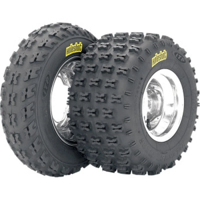 ITP Holeshot MXR6 Tire 18x10-9 2PR for ATV (2010–2023)
