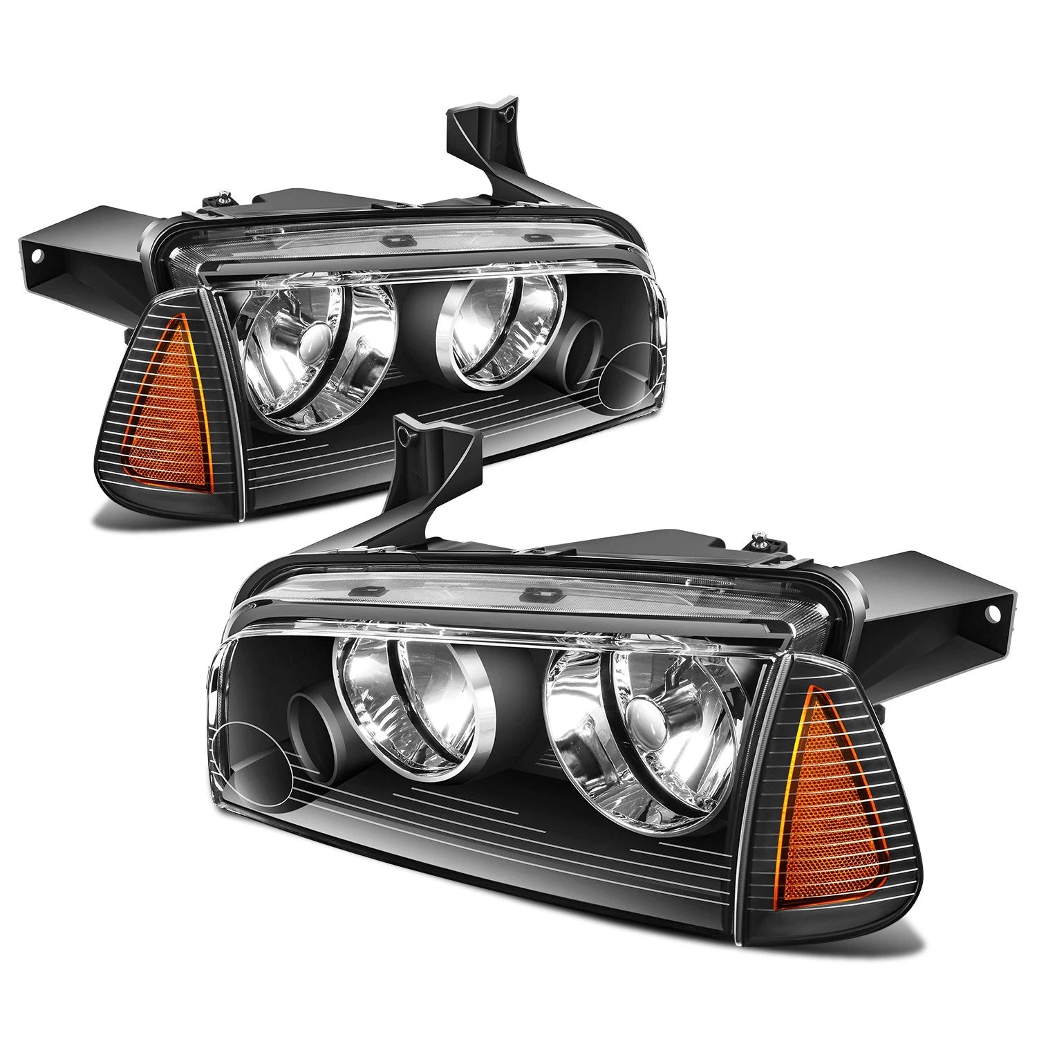 Full LED Third Tail Brake Light for Dodge Ram (2002–2009)