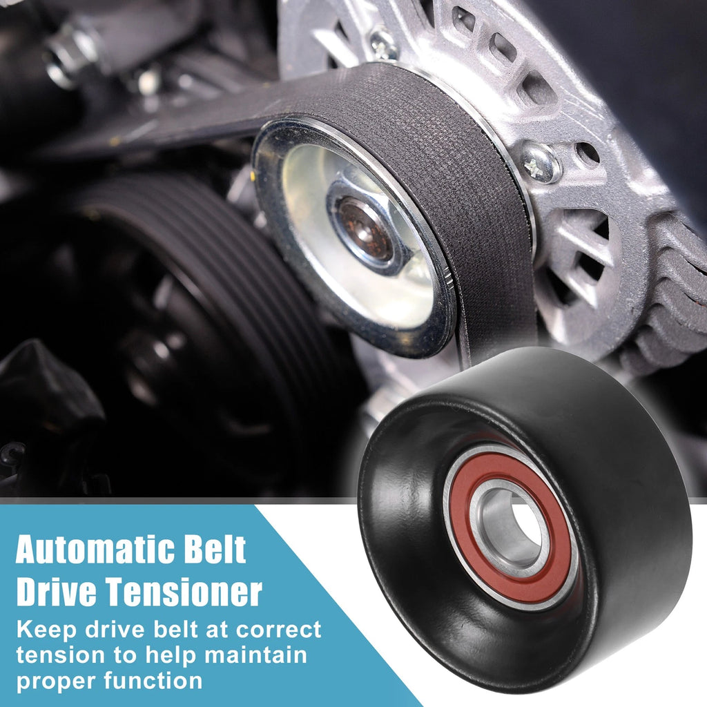 Belt Tensioner Pulley Assembly No.166200H020 for Nissan Altima (2016–2018)