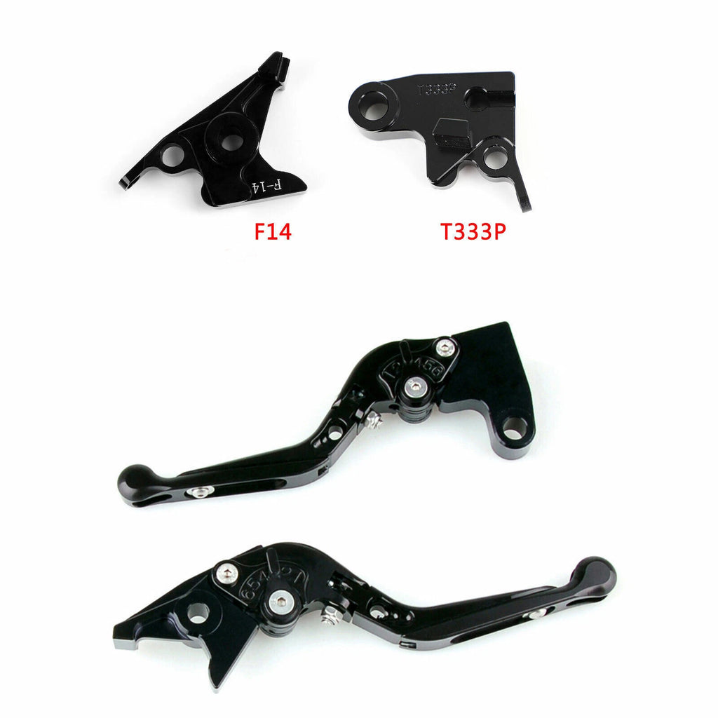 Adjustable Clutch Brake Lever for Trident 2022, Bobber 2017-2019, Tiger 800