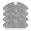 10X Reusable Microfiber Mop Pads for ROPO Slim / Kewbily DL30 Pro